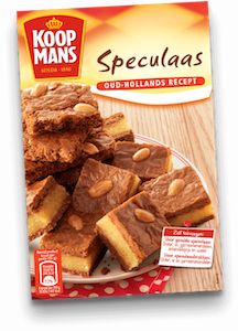 Koopmans Speculaas Mix (400g)