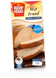 Koopmans White Bread Mix (450g)