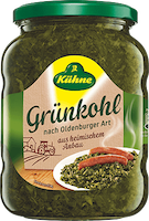 Kühne Grünkohl nach Oldenburger Art (450g)