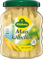 Kühne Maiskolbchen (180g)