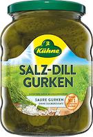 Kühne Salz-Dill Gurken (650g)