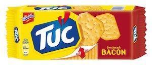 LU Tuc Bacon (100g)