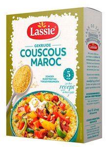 Lassie Couscous Moroc (250g)