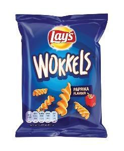 Lay's Wokkels Paprika (30g)