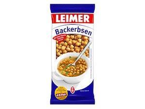 Leimer Backerbsen (200g)