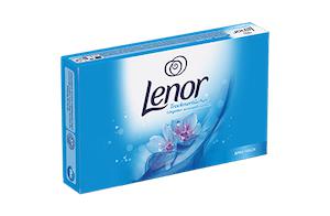 Lenor Dryer Sheets Aprilfrisch (34pcs)