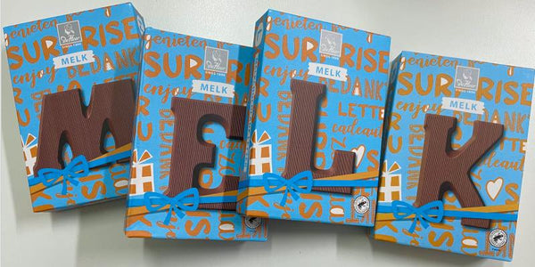 Letter - Chocolate Melk (65g)