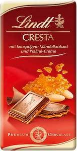 Lindt Cresta (100g) - German Market Place