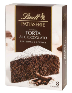 Lindt Patisserie Torta al Cioccolato (400g)