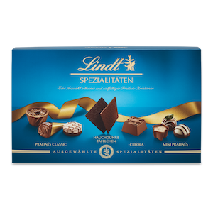 Lindt Spezialitäten (250g)