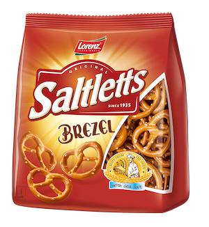 Lorenz Saltletts Brezel (200g)