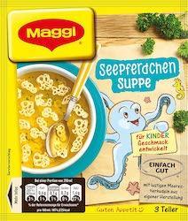 Maggi Seepferdchensuppe (750ml)