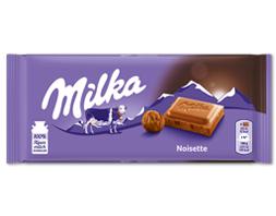 Milka Noisette (100g)