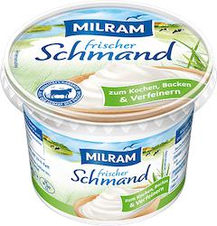 Milram Frischer Schmand 24% (250g)