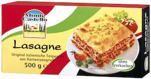 Monte Castello Lasagne (500g)