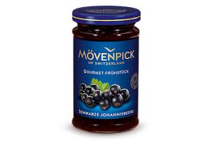 Movenpick Schwarze Johannisbeere (250g)