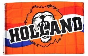 Nederlands Elftal Vlag (100x150cm)