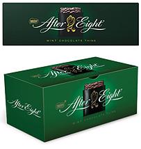 Nestle After Eight Mints Chocolate (200g)