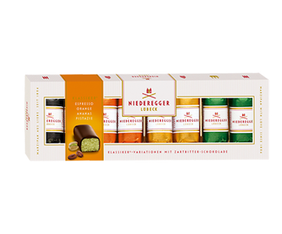 Niederegger Marzipan Classics Variations (100g)