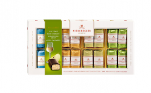 Niederegger Marzipan Klassiker Alkohol-Variationen (200g)