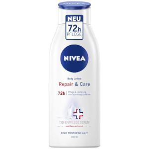 Nivea 72h Repair & Care Body Lotion (400ml)