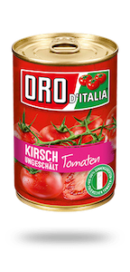 Oro D´Italia Kirschtomaten (400g)