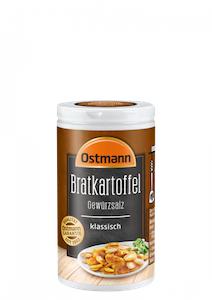 Ostmann Bratkartoffel-Würzet (50g)