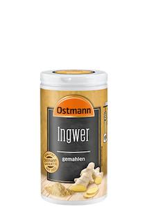 Ostmann Ingwer gemahlen (30g)