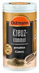 Ostmann Kreuzkümmel Gemahlen (cumin) (35g)