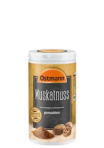 Ostmann Muskatnuss gemahlen (35g)