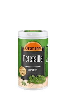 Ostmann Petersilie gerebelt (5g)