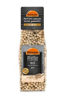 Ostmann Pfefferkörner weiß (60g)