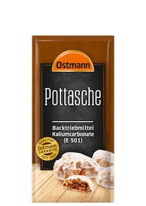 Ostmann Pottasche Backzutaten (15g)