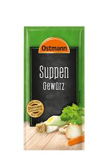 Ostmann Suppengewürz (12.5g)