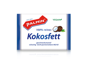 Palmin Kokosfett 100% Reines (250g)