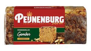 Peijnenburg Gember Koek (465g)