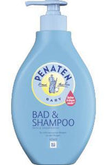 Penaten Baby Bad Shampoo (400ml) German Market Place