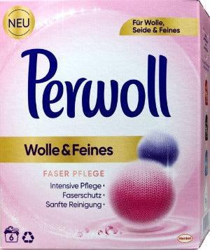Perwoll Wolle & Feines (330g)