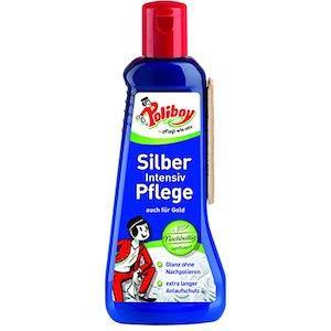 Poliboy Silber Intensiv Pflege (200ml)