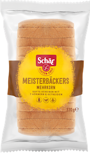 Schär Meisterbäckers Mehrkorn (300g)