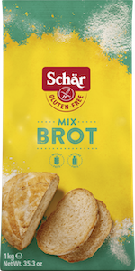 Schär Mix Brot Gluten Free (1000g)