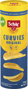 Schär Gluten Free Curvies Original (170g)