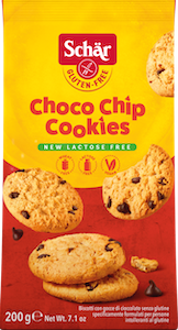 Schär Choco Chip Cookies (200g)