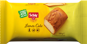 Schär Lemon Cake (250g)