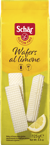 Schär Wafers al Limone (125g)