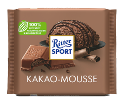 Ritter Sport Kakao-Mousse (100g)