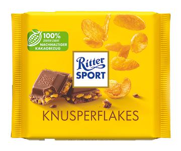 Ritter Sport Knusper Flakes (100g)