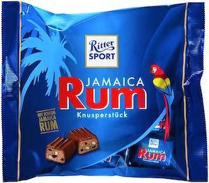 Ritter Sport Rum Minis (200g)
