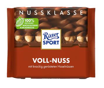 Ritter Sport Voll-Nuss (100g)