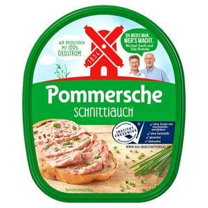 Rügenwalder Mühle Pommersche Schnittlauch (125g) - Best Before 06 Nov 2025